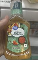 Italian dressing