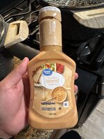 Thousand island dressing