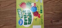 Tangy Fruit Smiles