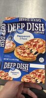 Mini Pepperoni Pizza
