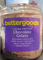 Chocolate Gelato