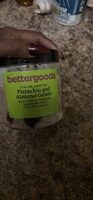 Pistachio And Almond Gelato