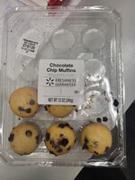 Chocolate Chip Muffins