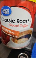 Classic Roast Ground Coffee