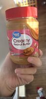 Creamy Peanut Butter