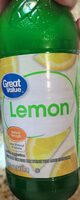 Lemon Juice