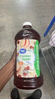 Cranberry Apple Juice Cocktail