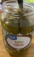 Mild Okra