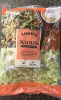 Pizza Ranch Chopped Salad Kit