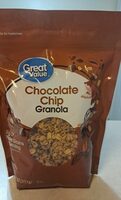 Chocolate Chip Granola