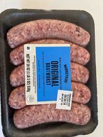 Original Bratwurst