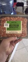 Mild Italian Ground Sausage