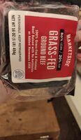 Grass-Fed Ground Beef