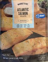 Atlantic Salmon Fillets