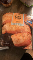 Atlantic Salmon Fillets