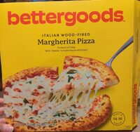 Margherita Pizza