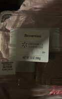 Walmart Brownie