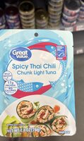 Spicy Thai Chili Chunk Light Tuna