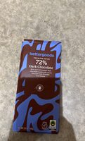 72% Dark Chocolate