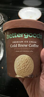 Cold Brew Coffee
