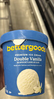 Double Vanilla Ice Cream