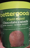 Plant Based Chocolate Oat milk Frozen Dessert