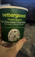 Mint Chocolate Chip Oatmilk