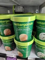 Plant-Based Coffee Oatmilk