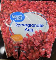 Pomegranate Arils