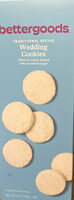 Wedding Cookies