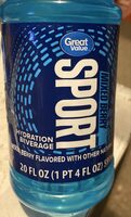 Mixed berry hydration beverage