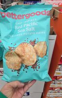 Red Sea Salt Chips