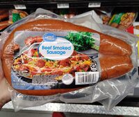 Beef Smoked Sausage