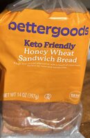 Honey Wheat Sandwich Bread