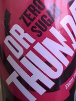 Dr. Thunder, Zero Sugar