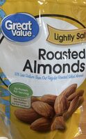 Roasted Almonds