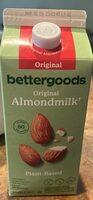 Original Almond Milk