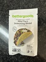 Mild Taco Seasoning Blend