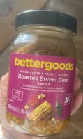 Roasted Corn Salsa