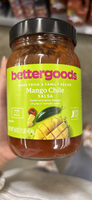 Mango Chile Salsa