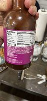 Raspberry Chipotle BBQ Sauce