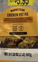 Chicken Pot Pie