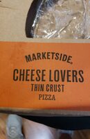 Cheese Lovers Pizza