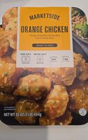 Orange Chicken