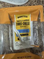 Truffle Flavored Three-Cheese Ravioli