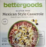 Mexican Style Casserole