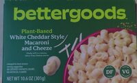 White Cheddar Style Macaroni And Cheese