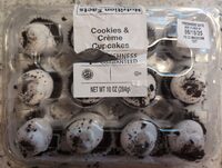 Cookies & Creme Cupcakes