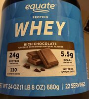 Whey Protein Rich Chocolate