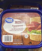 Pepperoni